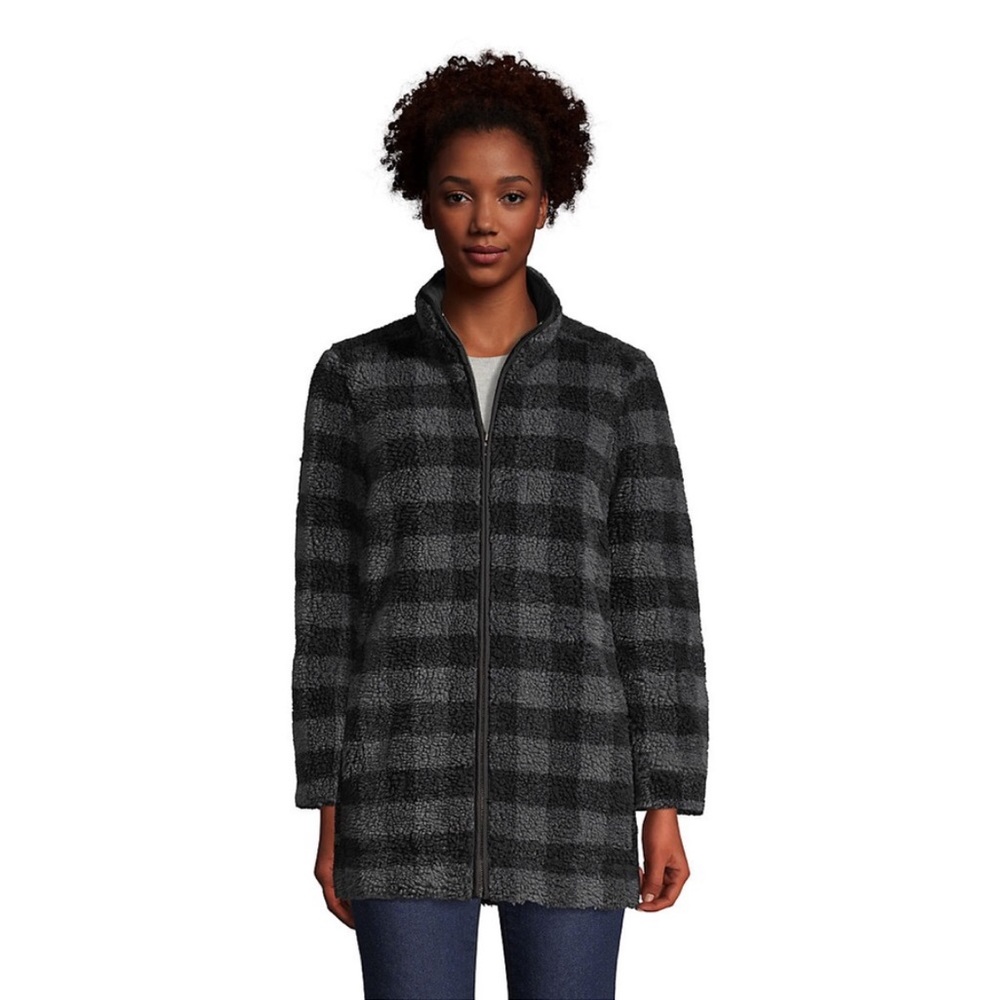 Blake Shelton x Land’s End - Sherpa Lined Insulated Jacket - size S